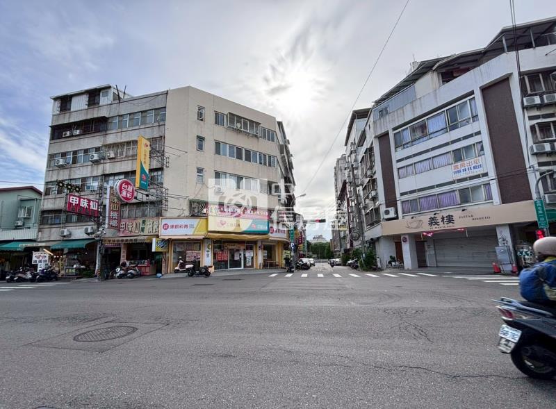 梅亭街黃金地段頂加5+6樓美寓房屋室內格局與周邊環境