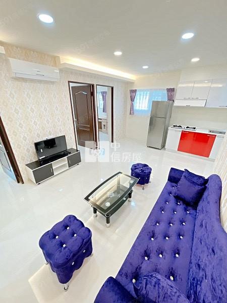 梅亭街黃金地段頂加5+6樓美寓房屋室內格局與周邊環境