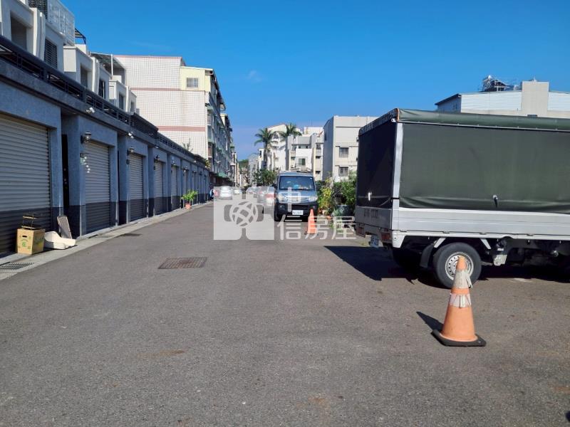 新營方正美建地房屋室內格局與周邊環境