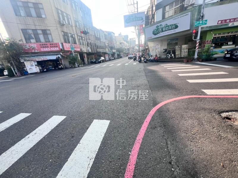 善化中山路持分道路用地房屋室內格局與周邊環境