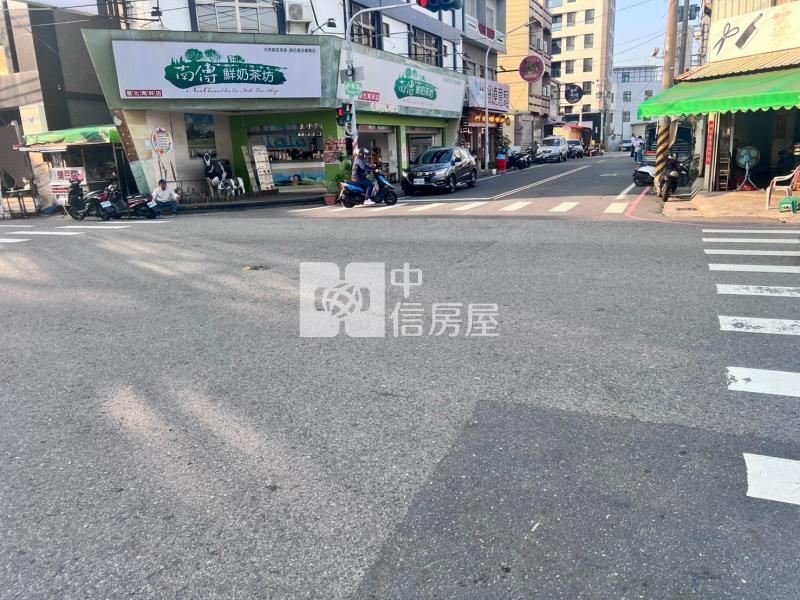 善化中山路持分道路用地房屋室內格局與周邊環境