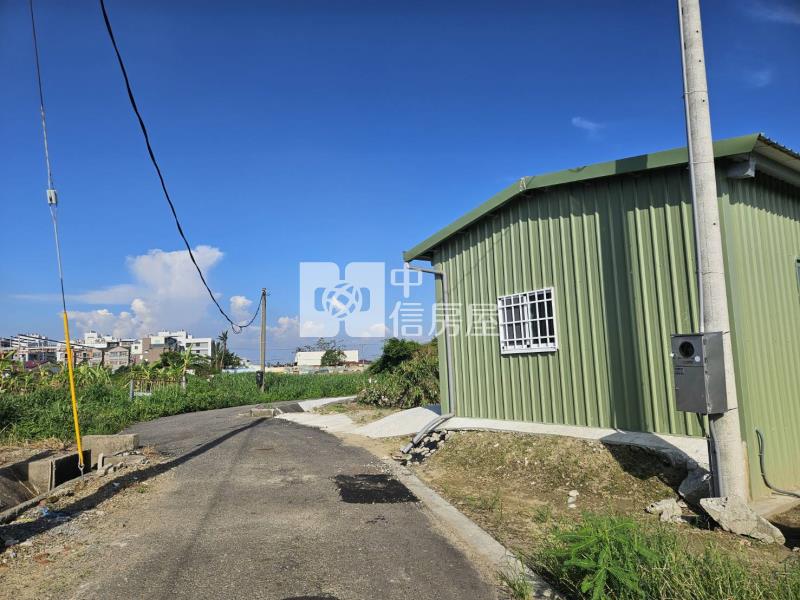 佳里都計內持分農地房屋室內格局與周邊環境