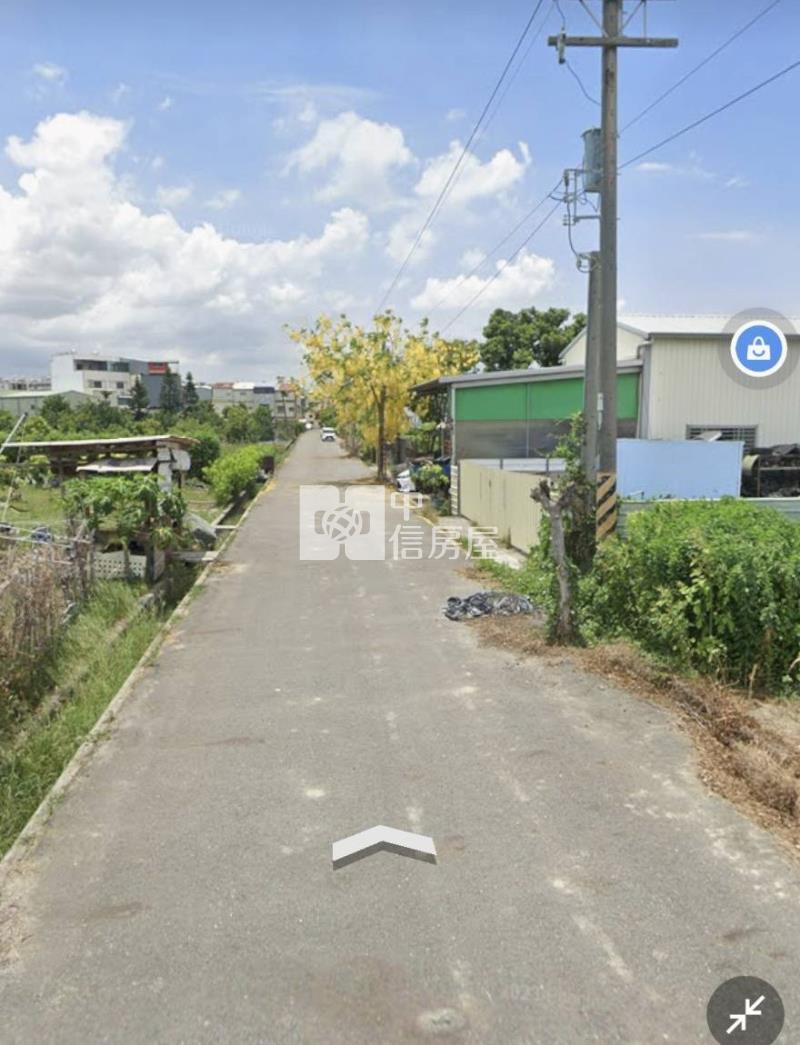 安定海寮6米路農地房屋室內格局與周邊環境