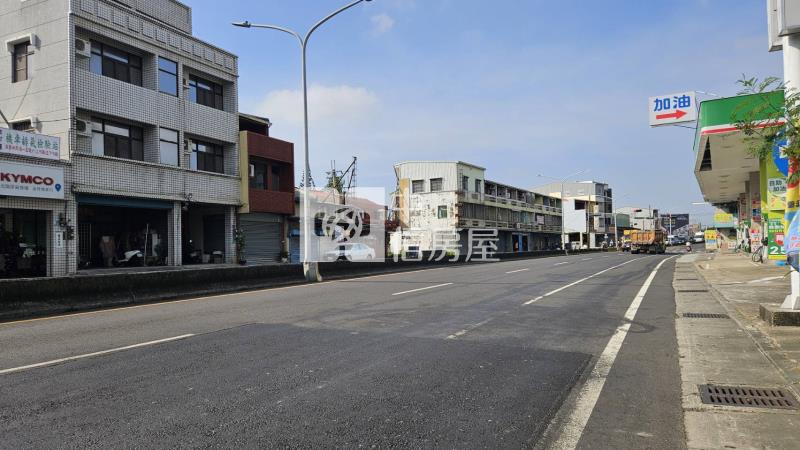 安定海寮6米路農地房屋室內格局與周邊環境