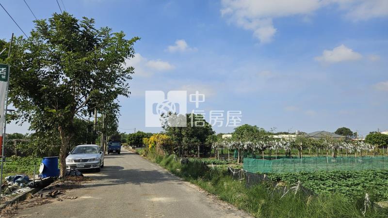 安定海寮6米路農地房屋室內格局與周邊環境