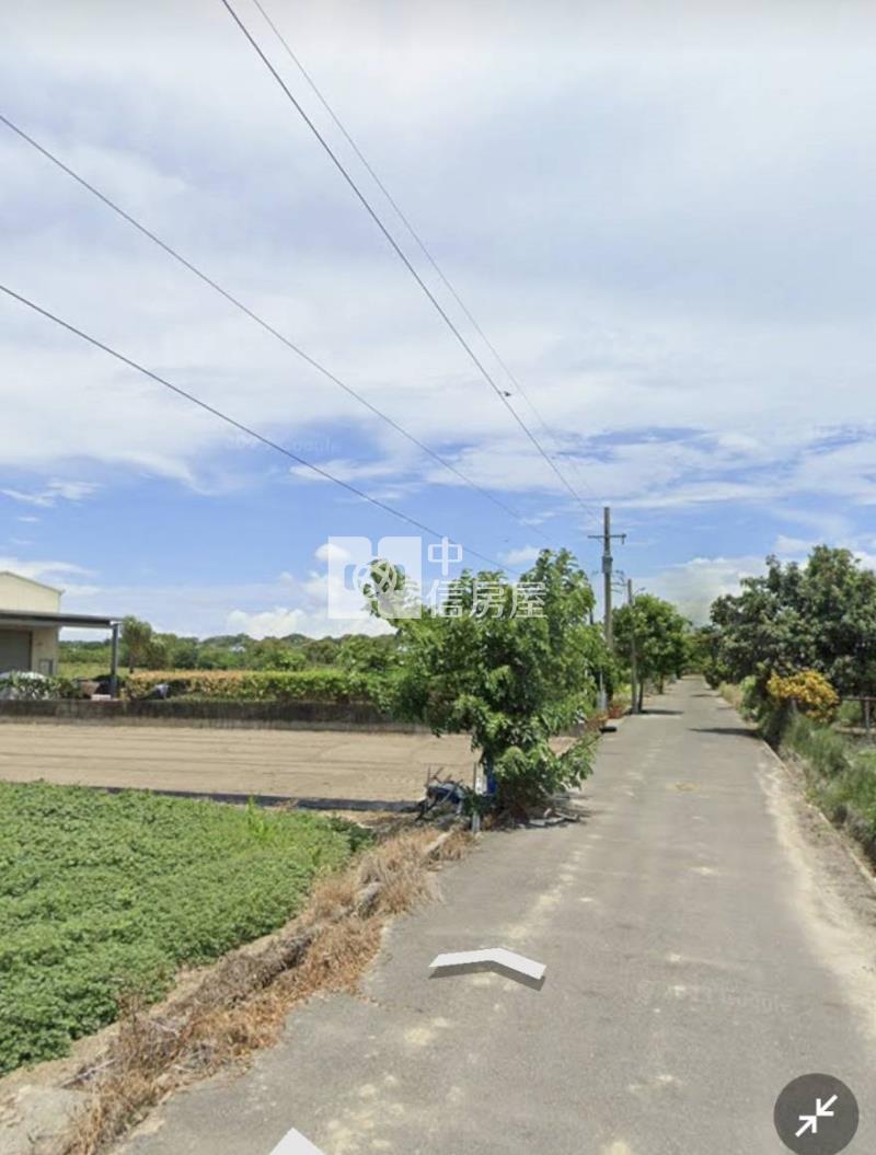 安定海寮6米路農地房屋室內格局與周邊環境