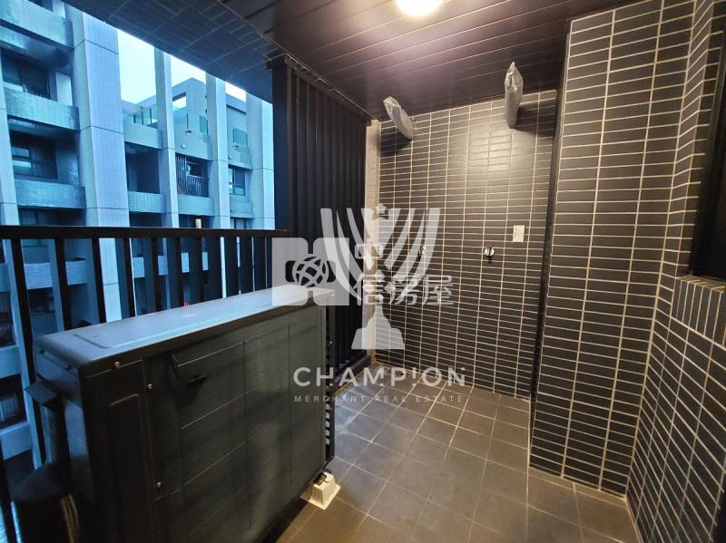 【冠軍】夢悅全新未住兩房車房屋室內格局與周邊環境