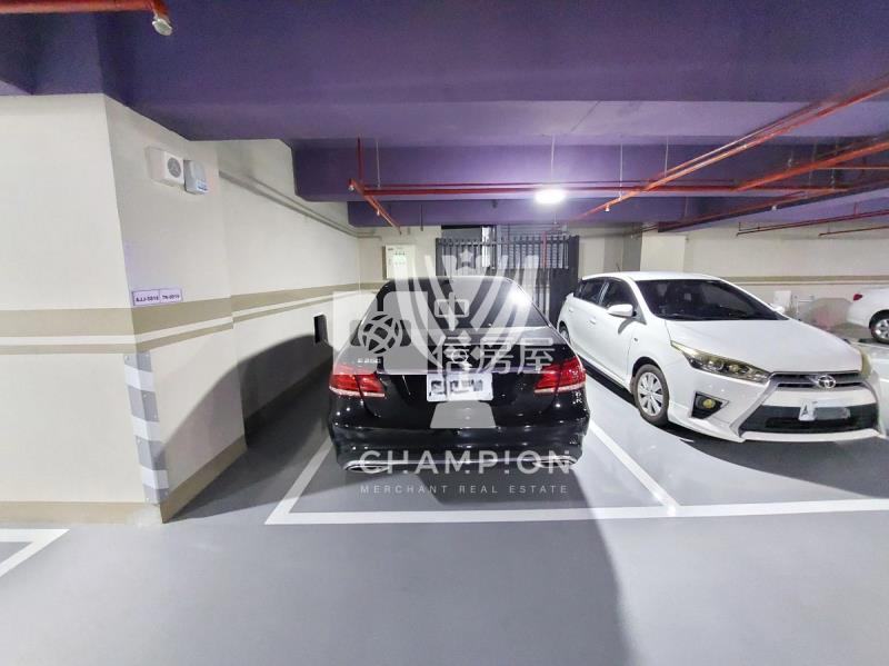 【冠軍】夢悅全新未住兩房車房屋室內格局與周邊環境