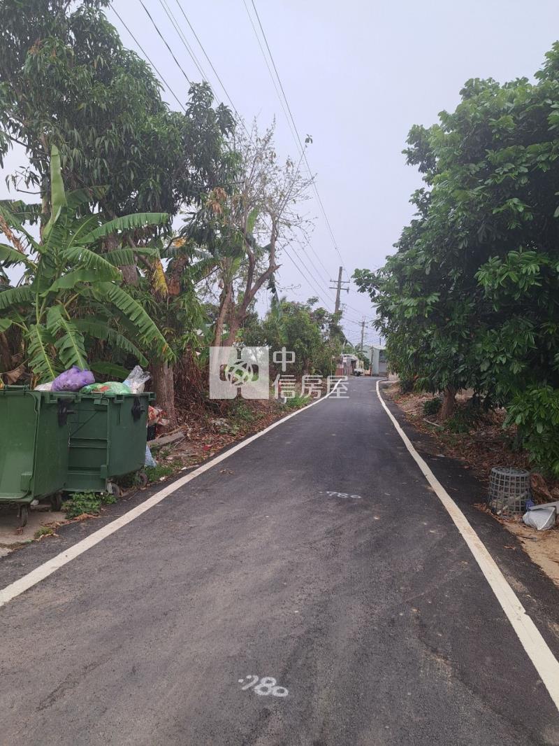 大內8米路4.9分農地房屋室內格局與周邊環境