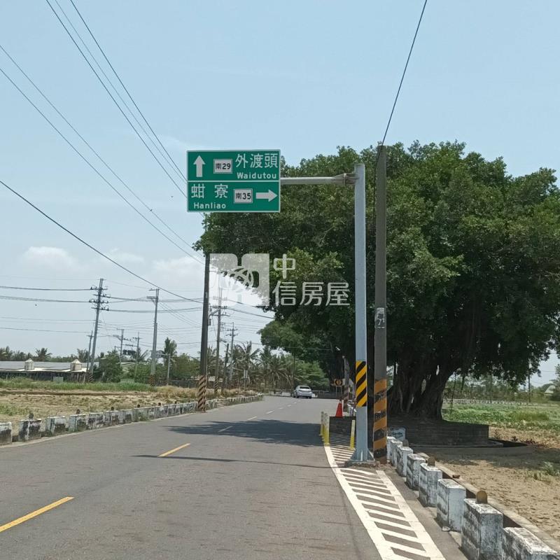 七股2.8分方正美農地(二)房屋室內格局與周邊環境