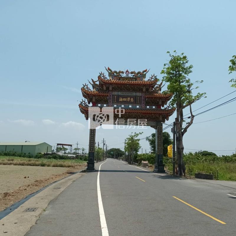 七股2.8分方正美農地(二)房屋室內格局與周邊環境