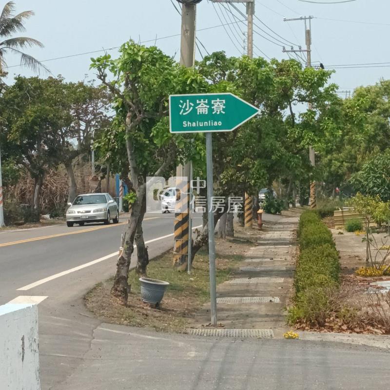 七股2分7一般美農地房屋室內格局與周邊環境