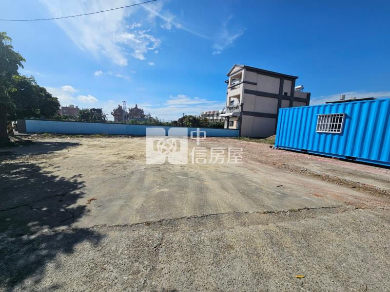 西港三角窗美建地房屋室內格局與周邊環境