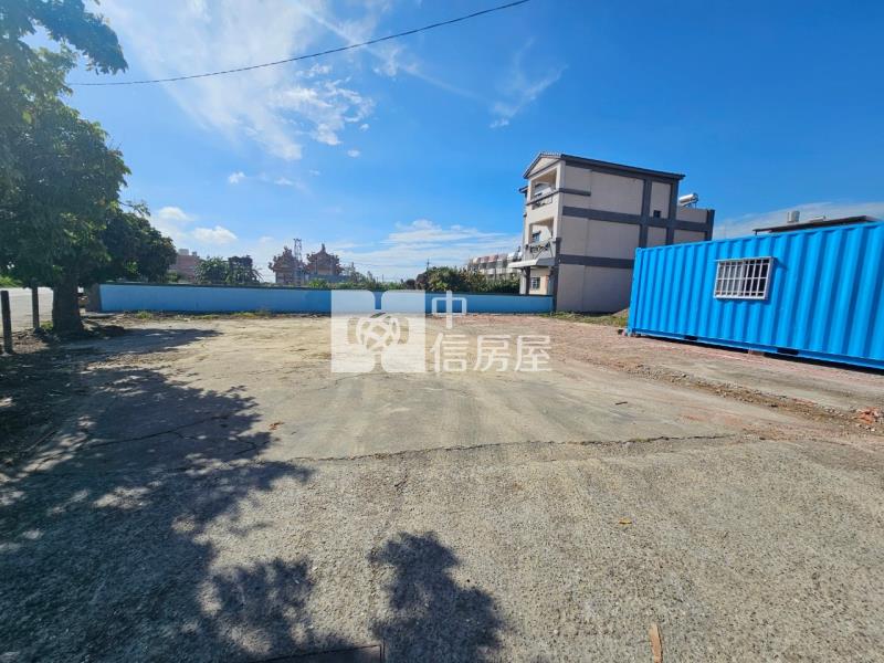 西港三角窗美建地房屋室內格局與周邊環境