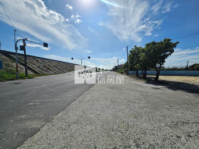 西港三角窗美建地房屋室內格局與周邊環境