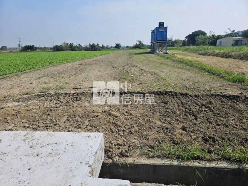 安定管寮1分3方正美農地房屋室內格局與周邊環境