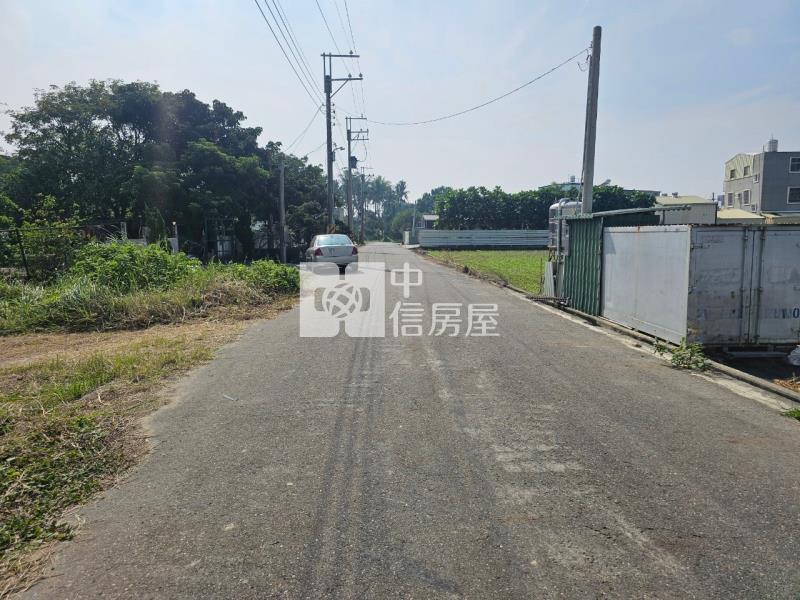 安定管寮1分3方正美農地房屋室內格局與周邊環境