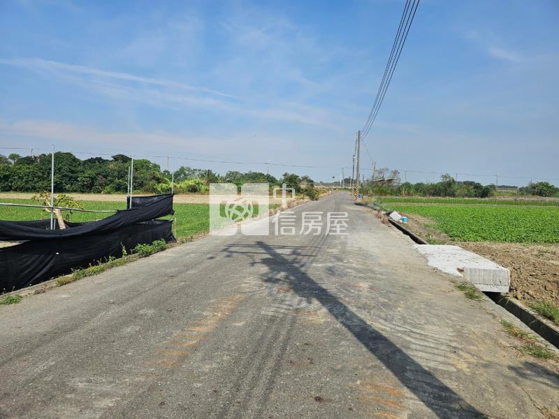 安定管寮1分3方正美農地房屋室內格局與周邊環境