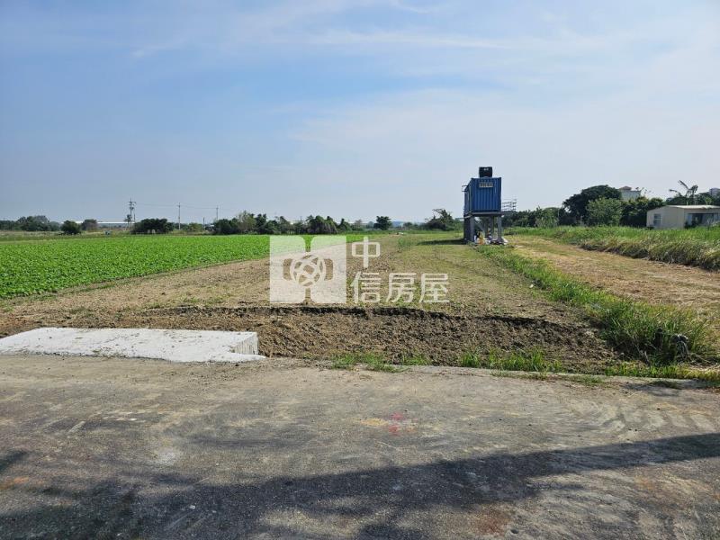 安定管寮1分3方正美農地房屋室內格局與周邊環境