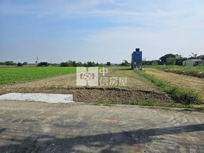 安定管寮1分3方正美農地房屋室內格局與周邊環境