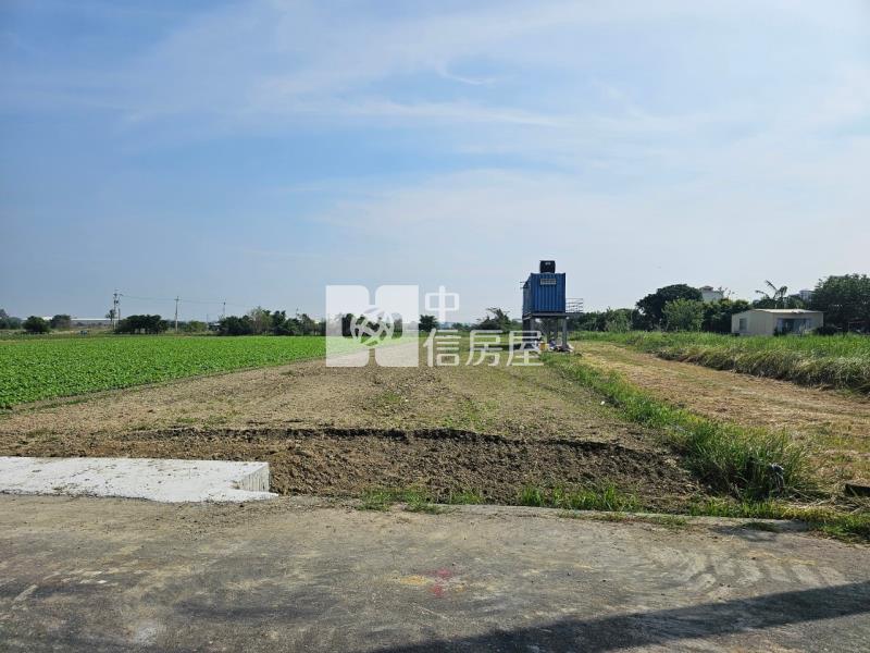 安定管寮1分3方正美農地房屋室內格局與周邊環境