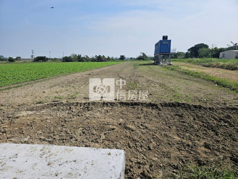 安定管寮1分3方正美農地房屋室內格局與周邊環境