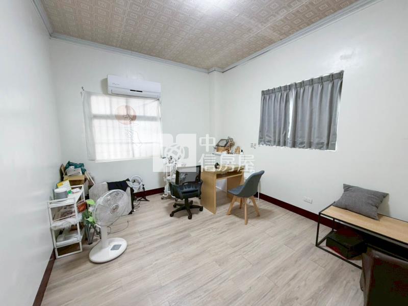 專任!大里益民商圈首購三房車位房屋室內格局與周邊環境