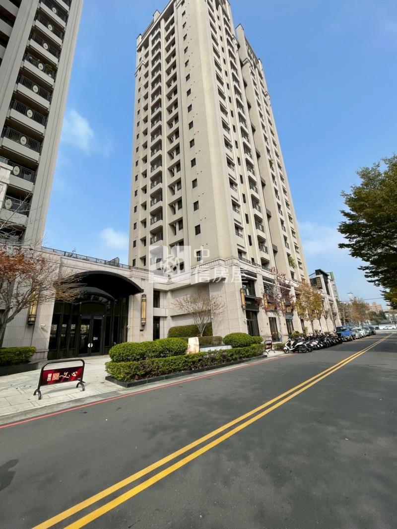 (閱文心)豐邑閱文心全新精裝3房平車房屋室內格局與周邊環境