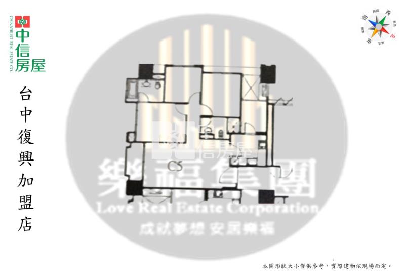 (閱文心)豐邑閱文心全新精裝3房平車房屋室內格局與周邊環境