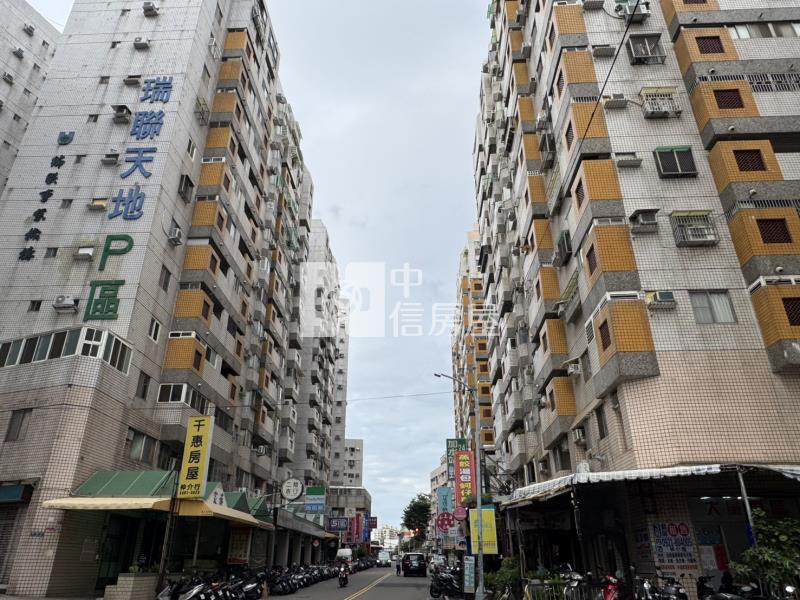 中科投資價收租套房房屋室內格局與周邊環境