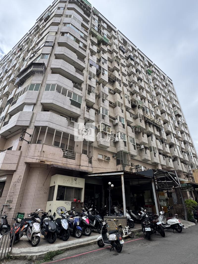 中科投資價收租套房房屋室內格局與周邊環境