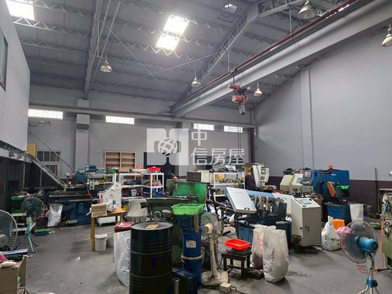 太平永豐路廠住合一房屋室內格局與周邊環境