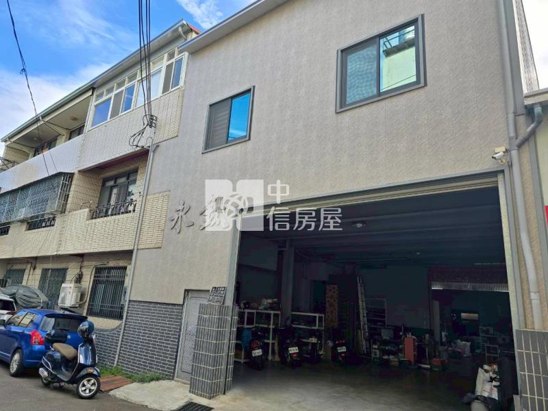 太平永豐路廠住合一房屋室內格局與周邊環境