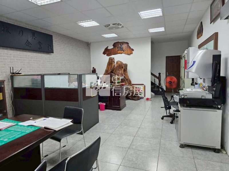 太平永豐路廠住合一房屋室內格局與周邊環境