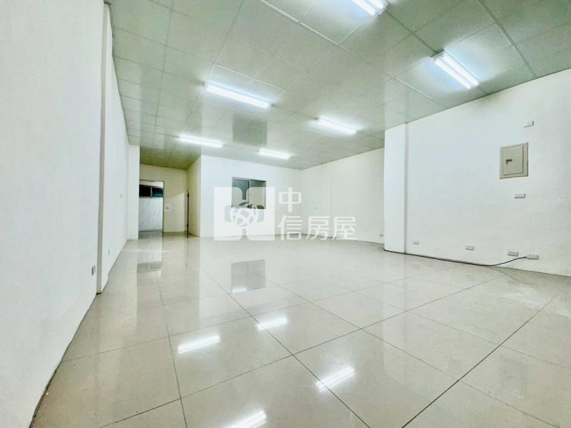 崇德.永興商圈.1樓大面寬店面+2樓公寓住家.雙車位房屋室內格局與周邊環境