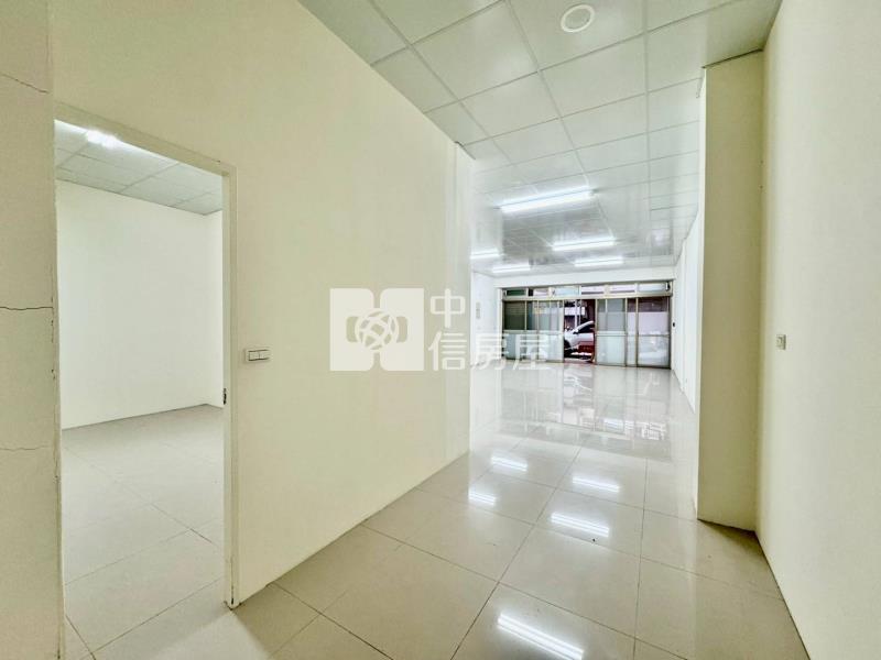 崇德.永興商圈.1樓大面寬店面+2樓公寓住家.雙車位房屋室內格局與周邊環境