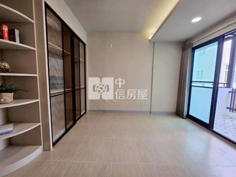 南區副都心旁奶油風四房整新車墅房屋室內格局與周邊環境