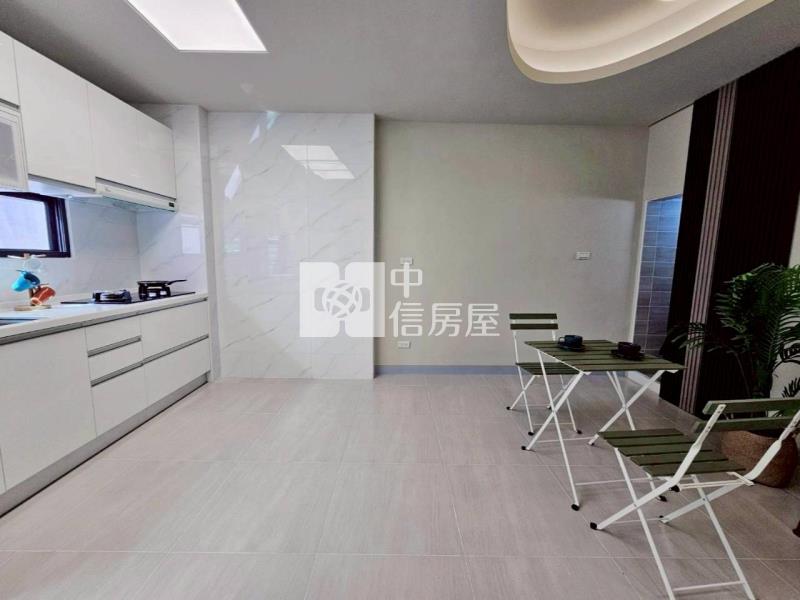 南區副都心旁奶油風四房整新車墅房屋室內格局與周邊環境