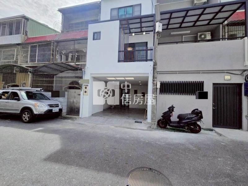 南區副都心旁奶油風四房整新車墅房屋室內格局與周邊環境