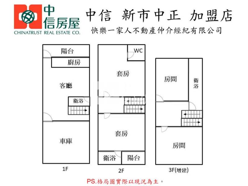 南區副都心旁奶油風四房整新車墅房屋室內格局與周邊環境