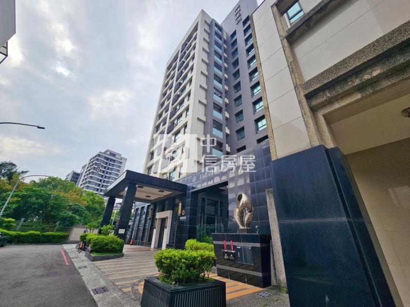 善化尊爵時尚兩房平車房屋室內格局與周邊環境