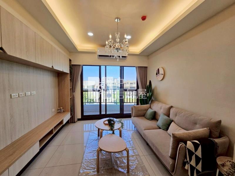 永康皇政首席鍗寳三房平車房屋室內格局與周邊環境