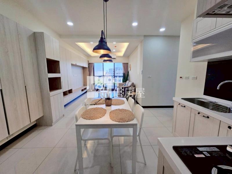 永康皇政首席鍗寳三房平車房屋室內格局與周邊環境