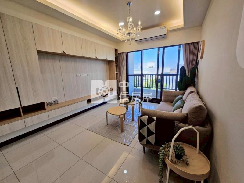 永康皇政首席鍗寳三房平車房屋室內格局與周邊環境