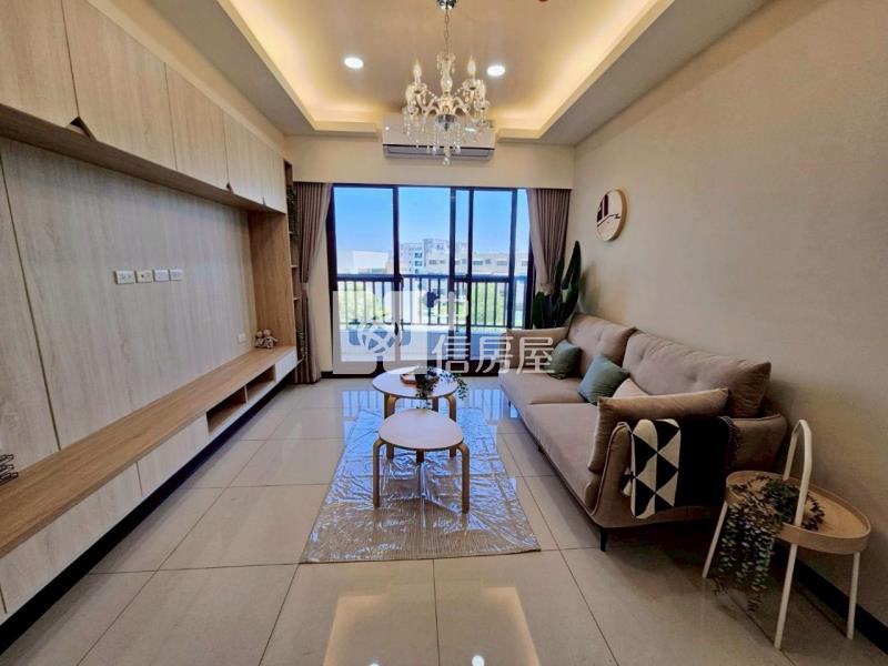 永康皇政首席鍗寳三房平車房屋室內格局與周邊環境