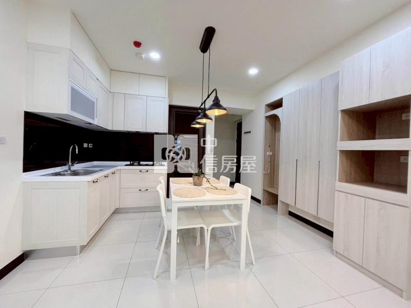 永康皇政首席鍗寳三房平車房屋室內格局與周邊環境