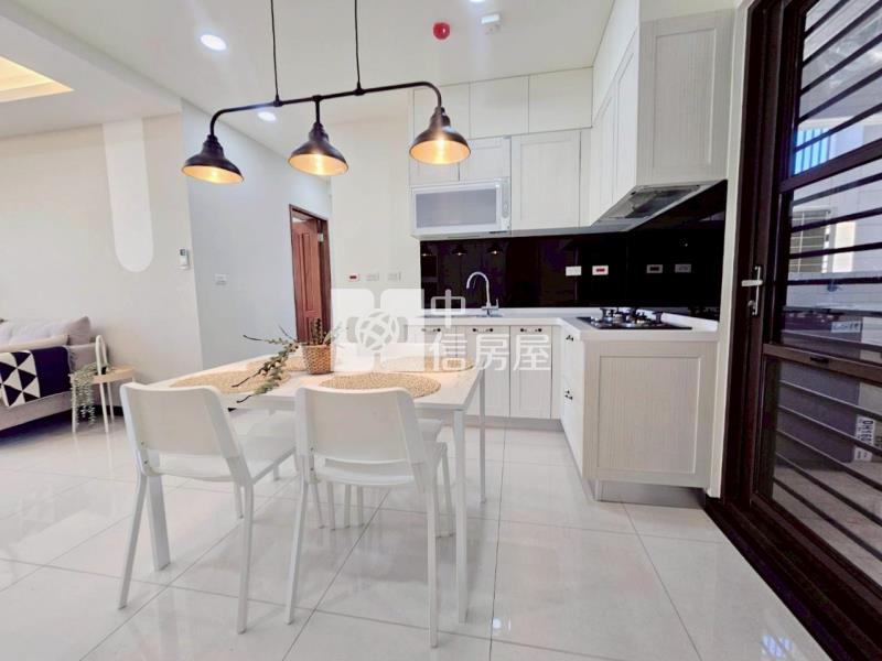 永康皇政首席鍗寳三房平車房屋室內格局與周邊環境