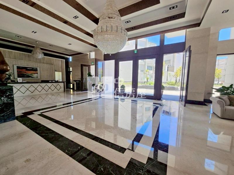 永康皇政首席鍗寳三房平車房屋室內格局與周邊環境