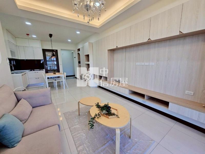 永康皇政首席鍗寳三房平車房屋室內格局與周邊環境