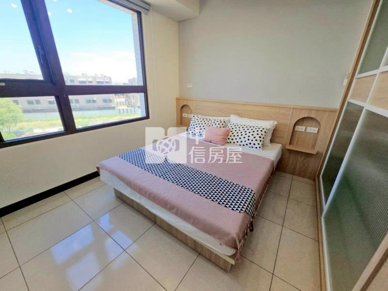 永康皇政首席鍗寳三房平車房屋室內格局與周邊環境